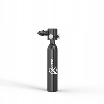 OceanX mini nardymo balionų rinkinys 0,5l su pompa ir krepšiu suaugusiems