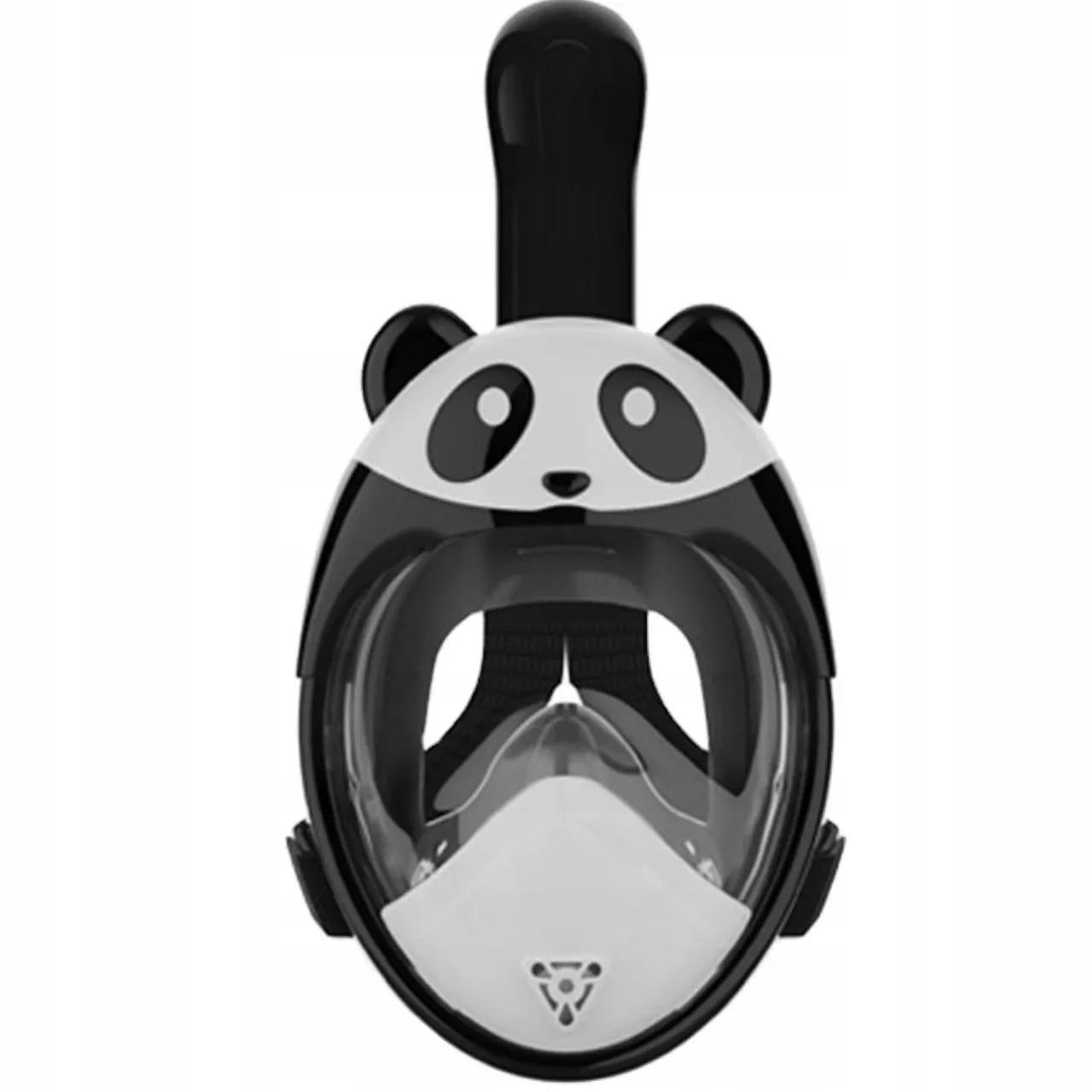 OceanX vaikiška veido nardymo kaukė PANDA XS