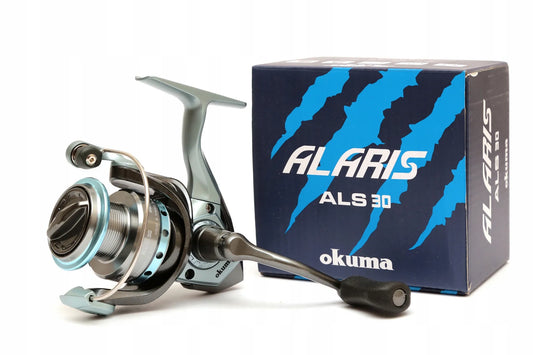 „Okuma Alaris ALS30“ spiningavimo ritė, 3000 dydis