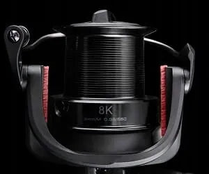 „Okuma“ karpinė ritė 8K, 5+1 guoliai