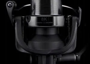 „Okuma“ karpinė ritė 8K, 5+1 guoliai