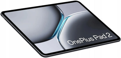 OnePlus Pad 2 12,1" 16/512GB 3K WIFI7 BT5.4 144Hz ANDROID 14 DOLBY VISION