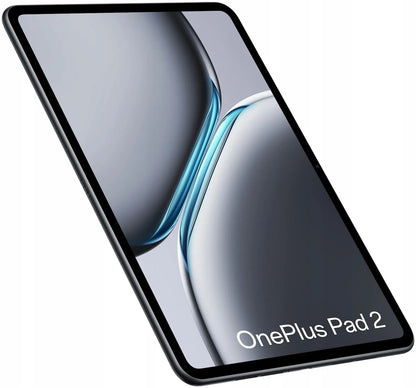 OnePlus Pad 2 12,1" 16/512GB 3K WIFI7 BT5.4 144Hz ANDROID 14 DOLBY VISION