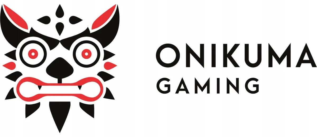 ONIKUMA K10 žaidimų ausinės su mikrofonu, laidinės, skirtos PC, PS4, Xbox