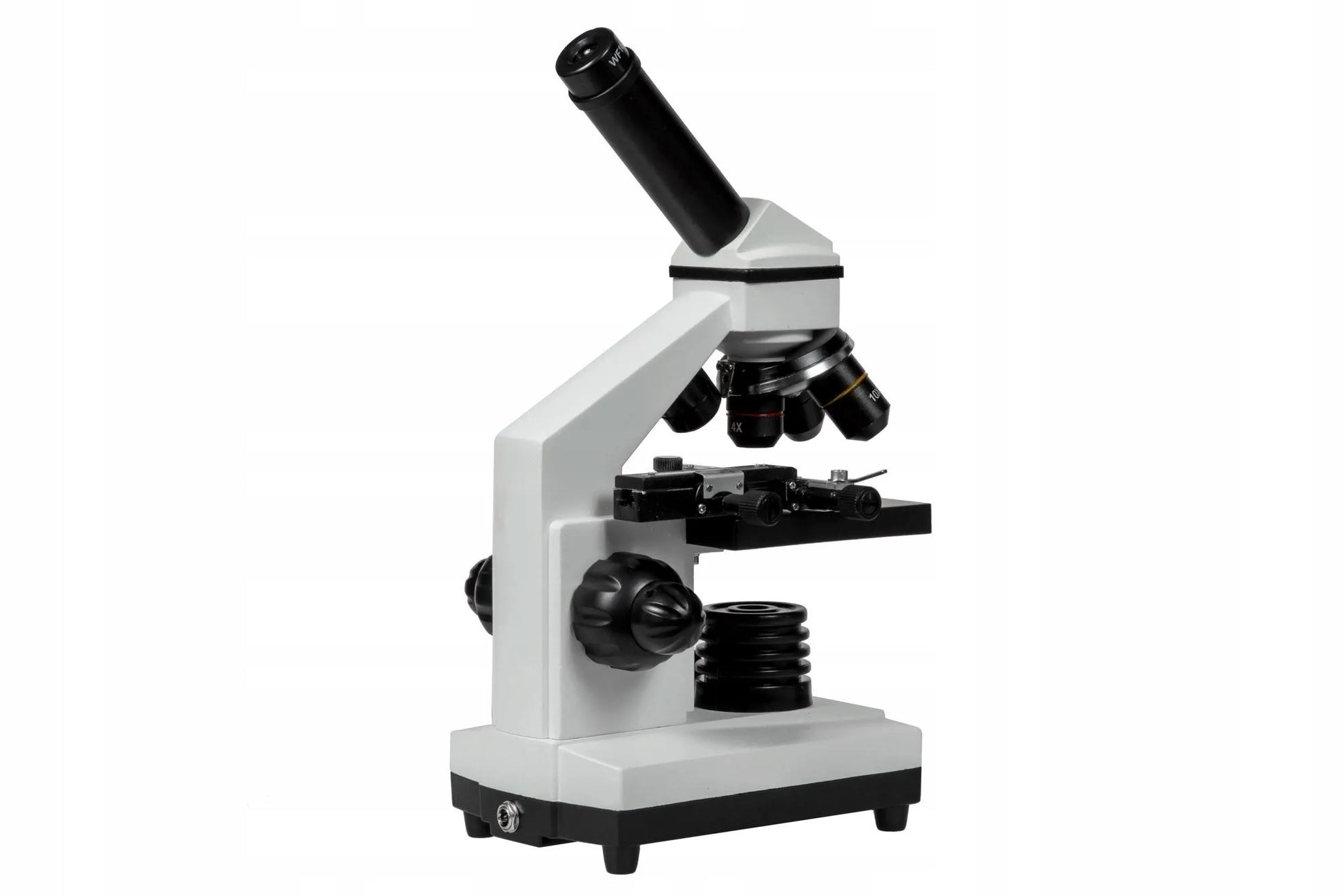 Optinis mikroskopas OPTICON - Biolife 1024x + priedai + LED apšvietimas
