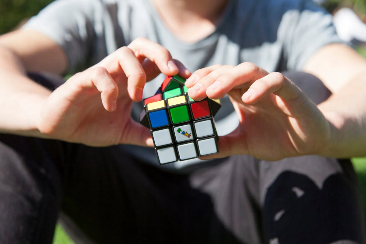 Originalus klasikinis „Rubik’s“ kubas 3 × 3