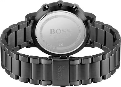 Originalus vyriškas „HUGO BOSS“ laikrodis su dėžute