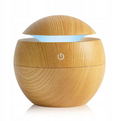 ORO DRĖKINTUVAS, KVAPŲ DIFUZORIUS AROMATERAPIJAI, ULTRAGARSINIS MINI USB RETOO E135