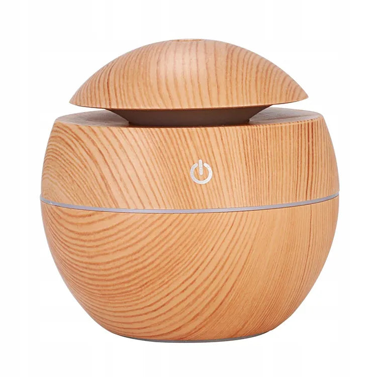 ORO DRĖKINTUVAS, KVAPŲ DIFUZORIUS AROMATERAPIJAI, ULTRAGARSINIS MINI USB RETOO E135