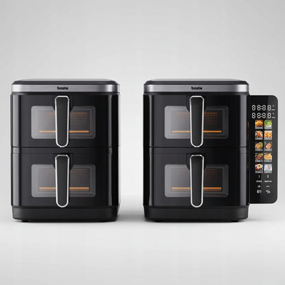 Oro Gruzdintuvė Air Fryer 11L 2800W su 10 Programų XXL