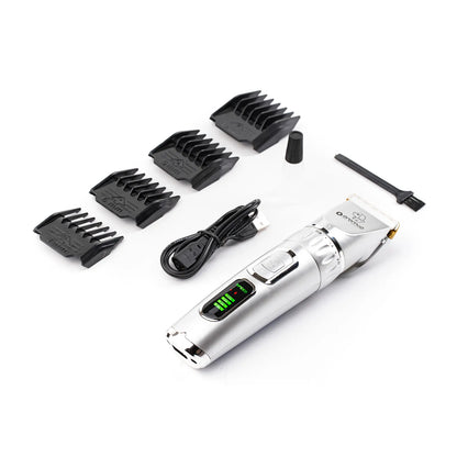 ORO-PET CLIPPER MAX Belaidė gyvūnų kirpimo mašinėlė šunims ir katėms