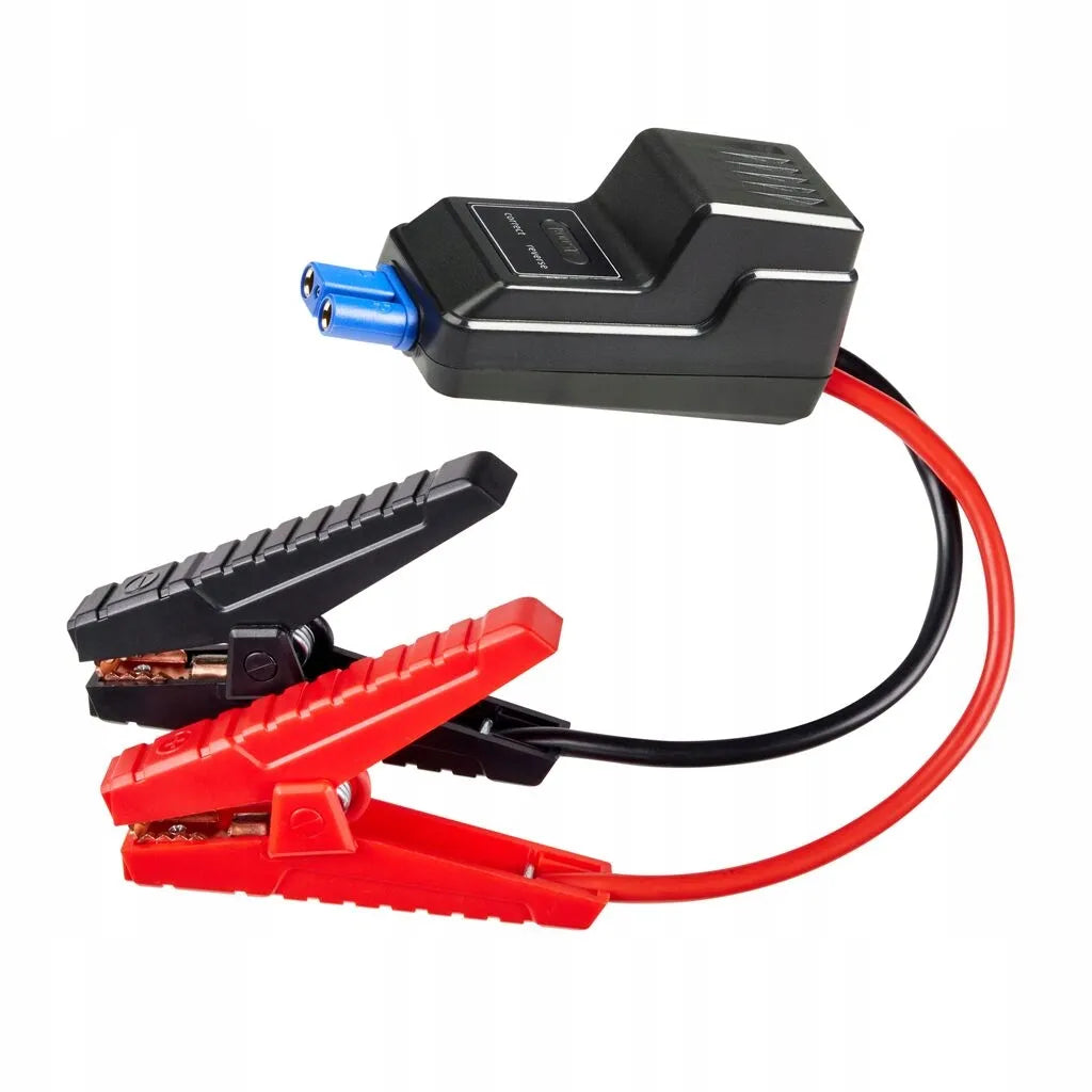 Osram automobilinis užvedimo įrenginys su kompresoriumi Jump Starter 1000TI 12V