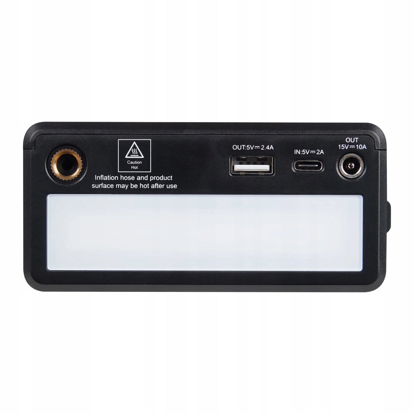 Osram automobilinis užvedimo įrenginys su kompresoriumi Jump Starter 1000TI 12V