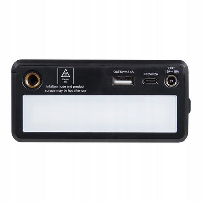 Osram automobilinis užvedimo įrenginys su kompresoriumi Jump Starter 1000TI 12V