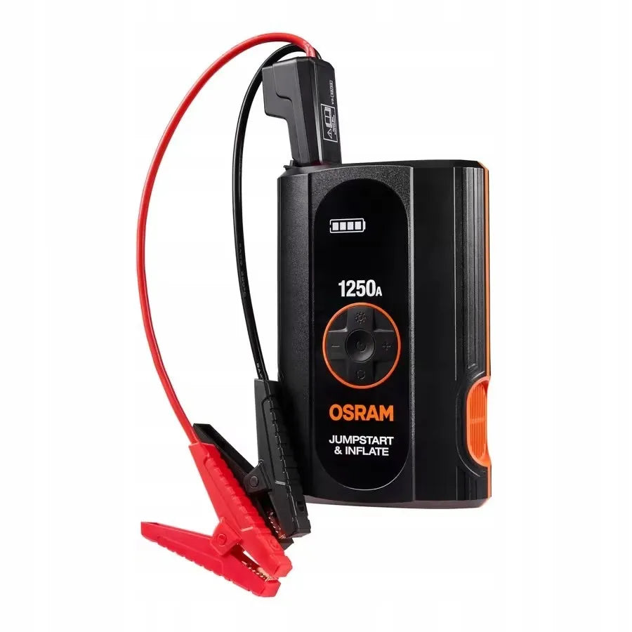 OSRAM BATTERY jumpstarter 1250A OJSTI030