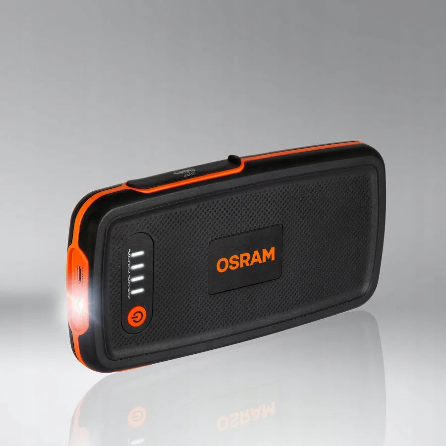 Osram Jump Starter 200 12V 6000mAh ličio baterijos paleidėjas