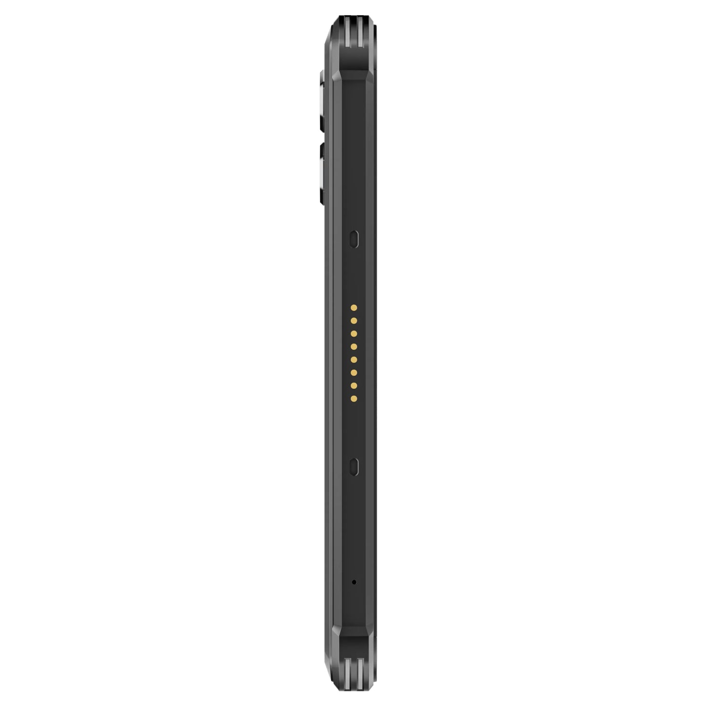 OUKITEL planšetinis kompiuteris RT3 Plus 4G 4/128GB 11000 mAh 8 colių atsparus smūgiams, juodas