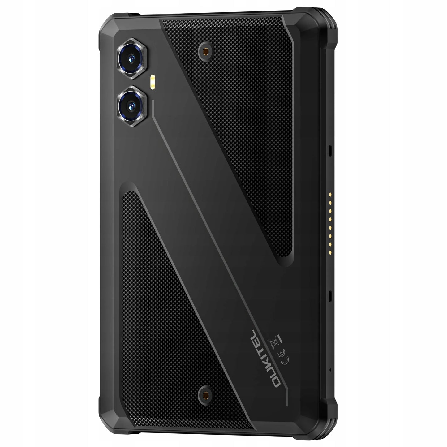 OUKITEL planšetinis kompiuteris RT3 Plus 4G 4/128GB 11000 mAh 8 colių atsparus smūgiams, juodas
