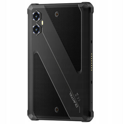 OUKITEL planšetinis kompiuteris RT3 Plus 4G 4/128GB 11000 mAh 8 colių atsparus smūgiams, juodas