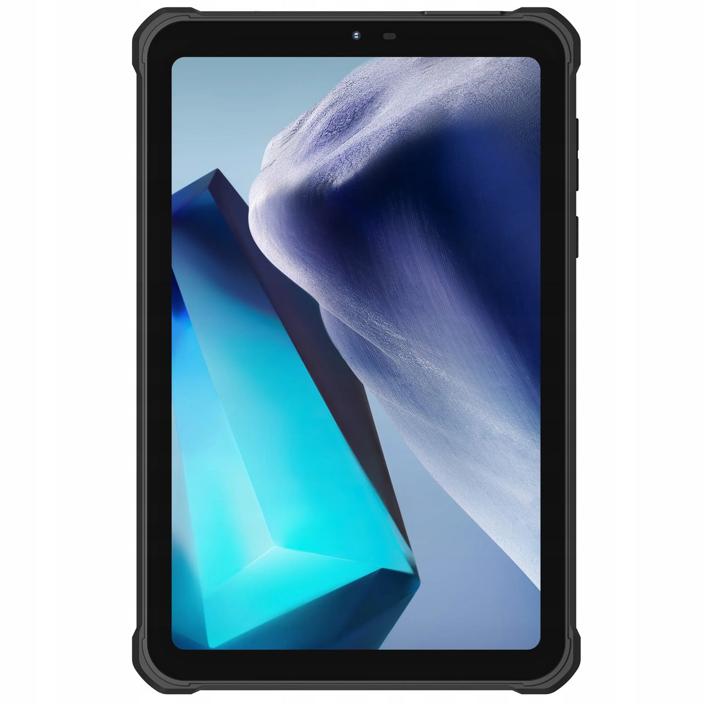 OUKITEL planšetinis kompiuteris RT3 Plus 4G 4/128GB 11000 mAh 8 colių atsparus smūgiams, juodas