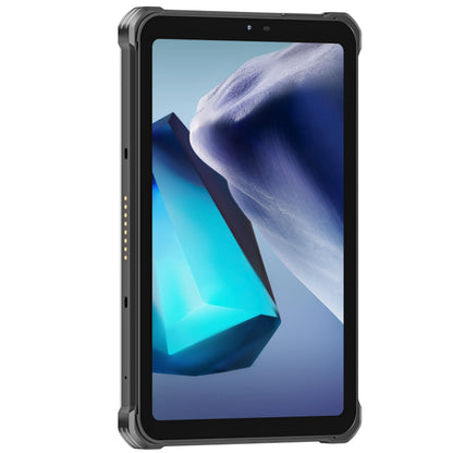 OUKITEL planšetinis kompiuteris RT3 Plus 4G 4/128GB 11000 mAh 8 colių atsparus smūgiams, juodas