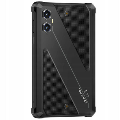OUKITEL planšetinis kompiuteris RT3 Plus 4G 4/128GB 11000 mAh 8 colių atsparus smūgiams, juodas