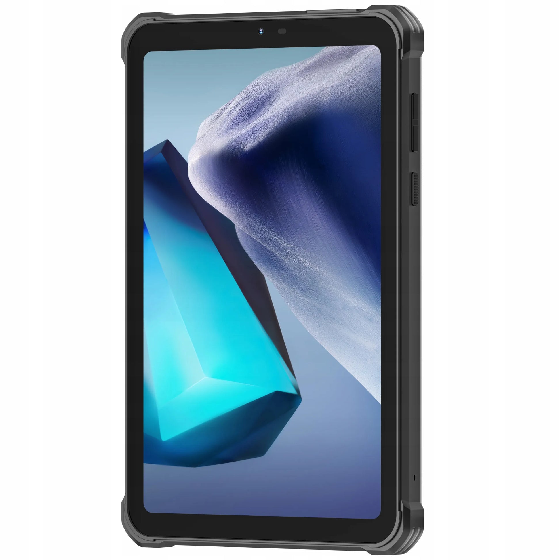 OUKITEL planšetinis kompiuteris RT3 Plus 4G 4/128GB 11000 mAh 8 colių atsparus smūgiams, juodas