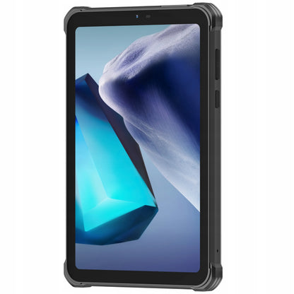 OUKITEL planšetinis kompiuteris RT3 Plus 4G 4/128GB 11000 mAh 8 colių atsparus smūgiams, juodas