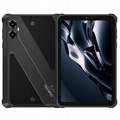 OUKITEL planšetinis kompiuteris RT3 Plus 4G 4/128GB 11000 mAh 8 colių atsparus smūgiams, juodas