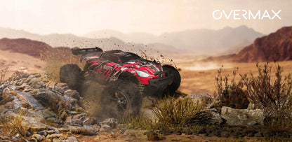 Overmax Monster 3.5 nuotoliniu būdu valdomas RC automobilis su dviem kėbulais
