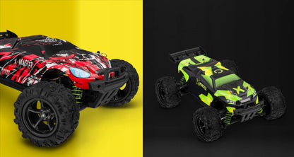 Overmax Monster 3.5 nuotoliniu būdu valdomas RC automobilis su dviem kėbulais