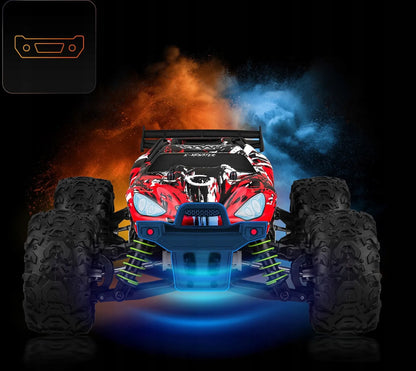 Overmax Monster 3.5 nuotoliniu būdu valdomas RC automobilis su dviem kėbulais