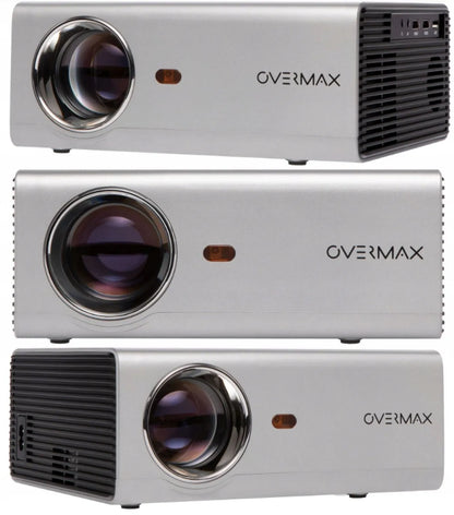OVERMAX MULTIPIC 3.5 LED HD „Wi-Fi“ projektorius