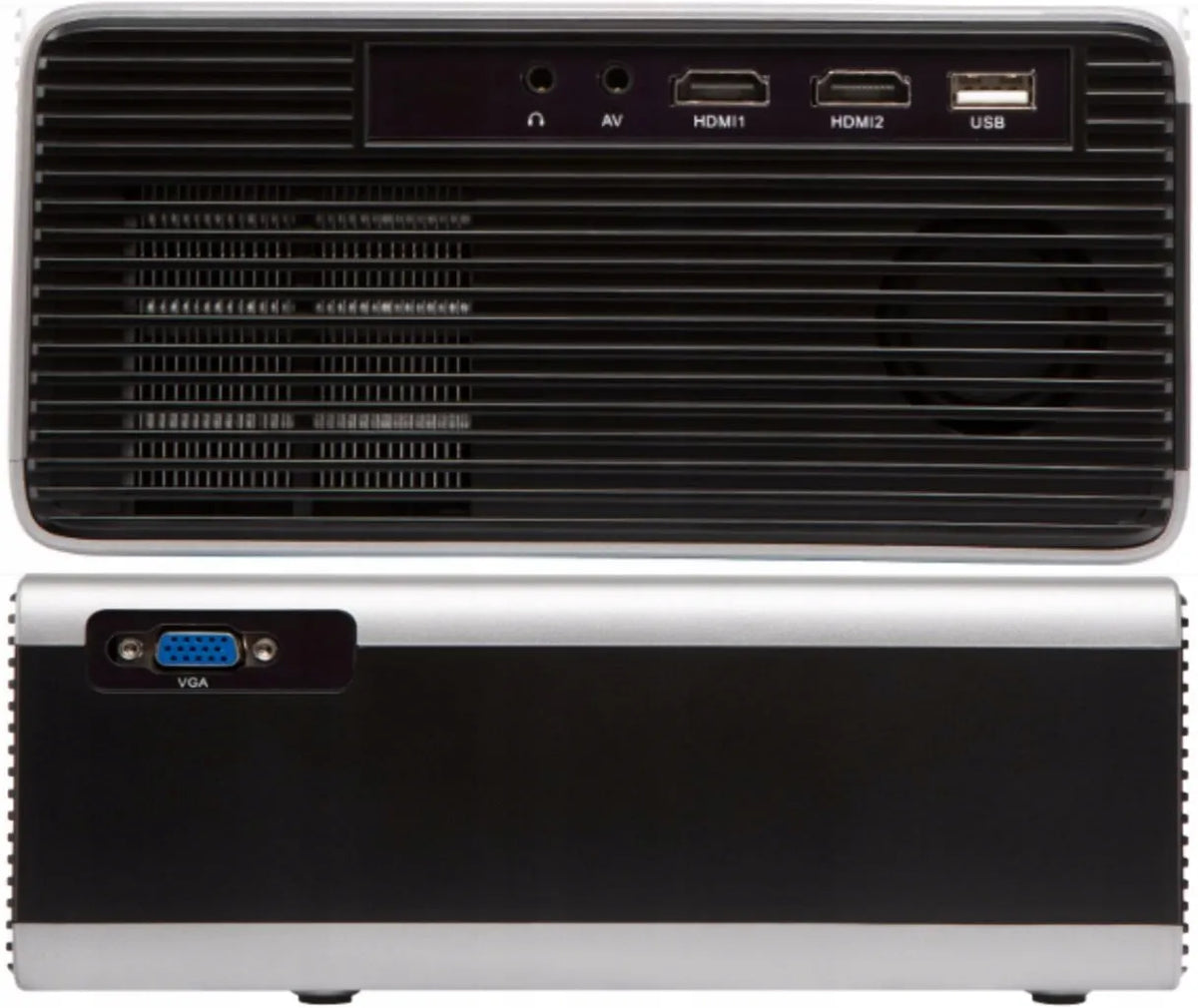 OVERMAX MULTIPIC 3.5 LED HD „Wi-Fi“ projektorius