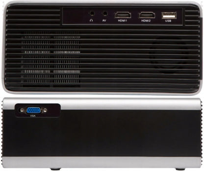 OVERMAX MULTIPIC 3.5 LED HD „Wi-Fi“ projektorius