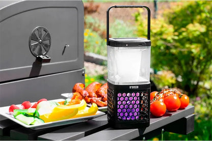 Pakabinama vabzdžių gaudyklė N’OVEEN su saulės baterija 1800 mAh