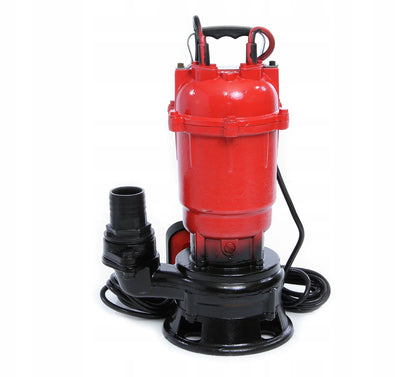 Panardinamasis vandens siurblys su plūde ir smulkintuvu 2" 750W 18000 l/h MAR-POL