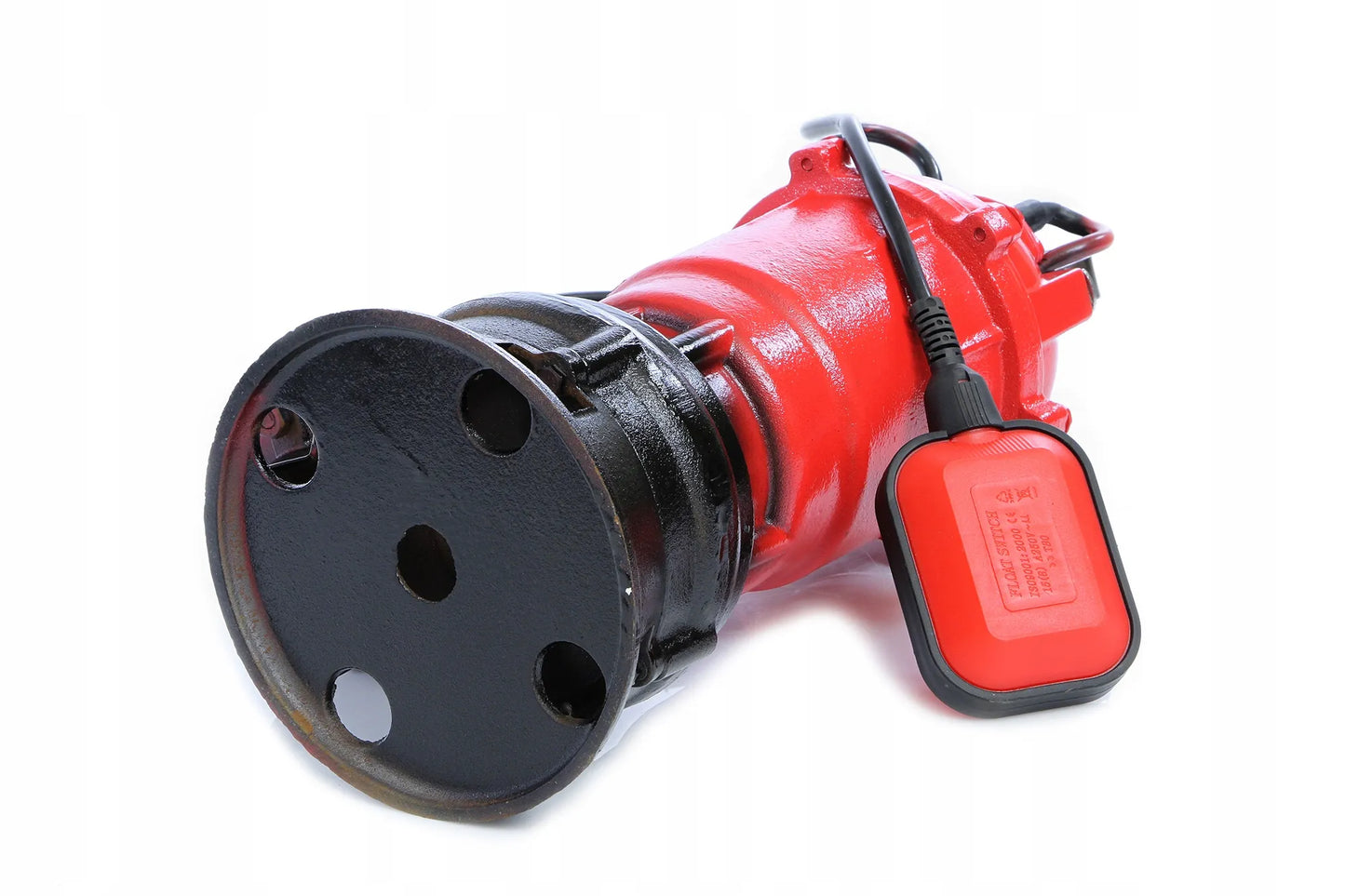Panardinamasis vandens siurblys su plūde ir smulkintuvu 2" 750W 18000 l/h MAR-POL