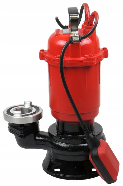 Panardinamasis vandens siurblys su plūde ir smulkintuvu 2" 750W 18000 l/h MAR-POL