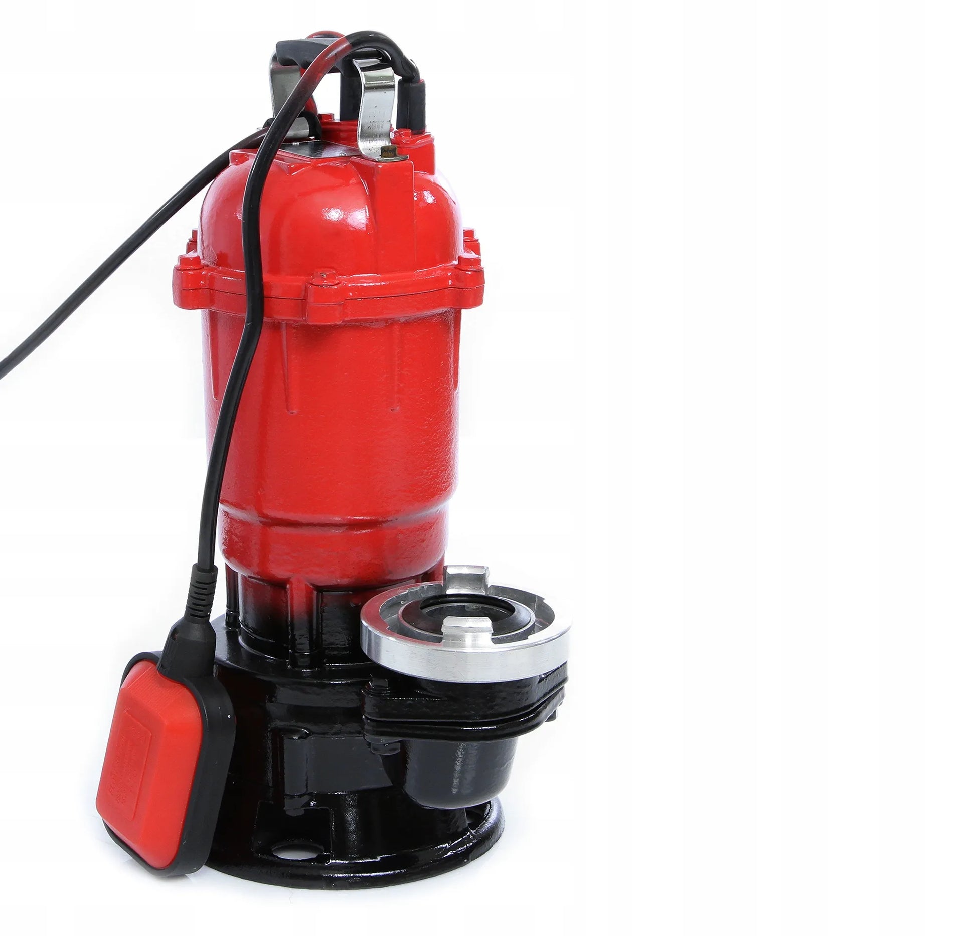 Panardinamasis vandens siurblys su plūde ir smulkintuvu 2" 750W 18000 l/h MAR-POL