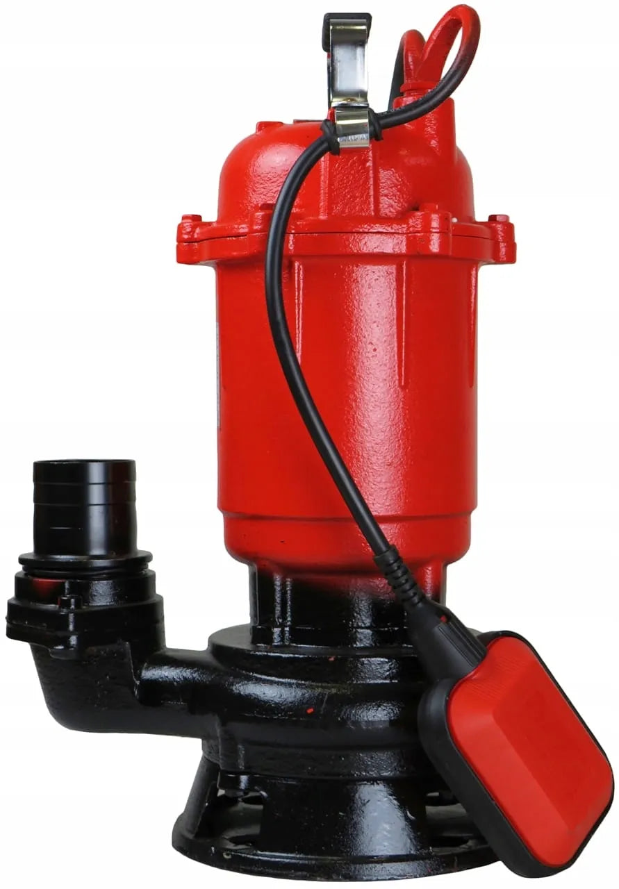 Panardinamasis vandens siurblys su plūde ir smulkintuvu 2" 750W 18000 l/h MAR-POL