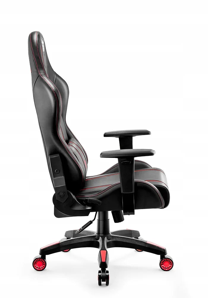 Pasukamas žaidimų krėslas DIABLO CHAIRS X-ONE 2.0 Normal, juodai raudonas
