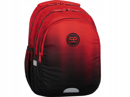 Patio Coolpack 2-skyrių kuprinė Jerry Cranberry 1-3 klasėms