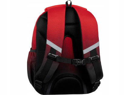 Patio Coolpack 2-skyrių kuprinė Jerry Cranberry 1-3 klasėms