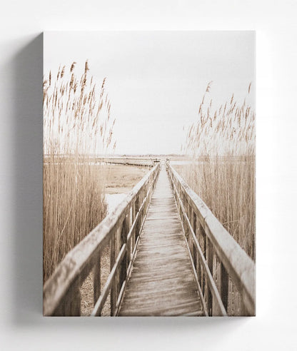 Paveikslas ant drobės „MOLO boho“, 60 × 80 cm, C028
