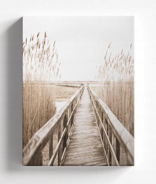 Paveikslas ant drobės „MOLO boho“, 60 × 80 cm, C028