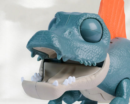 Paw Patrol ir dinozaurai: Skye rinkinys su interaktyviu spinozauru Pup Pals