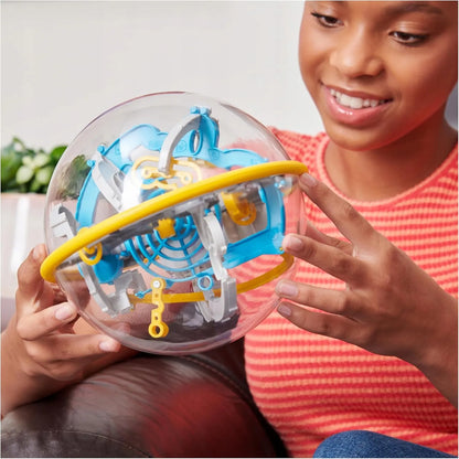 „Perplexus Beast“ 3D rutulinis labirintas – miklumo žaidimas