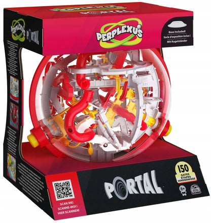 „Perplexus Portal“ 3D labirintas – įgūdžių žaidimas