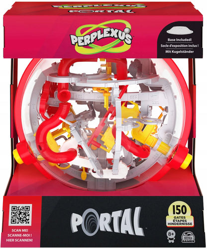 „Perplexus Portal“ 3D labirintas – įgūdžių žaidimas